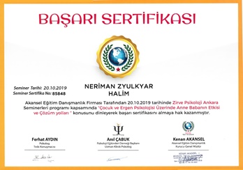 Çocuk ve Ergen Psikolojisi Üzerinde Anne Babanın Etkisi ve Çözüm Yolları