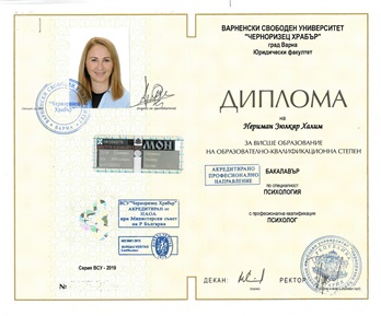 Üniversite Lisans Diploması